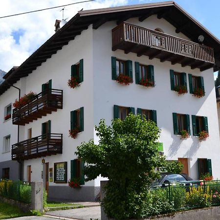 Suite Dolomiti Appartamento Falcade Exteriér fotografie